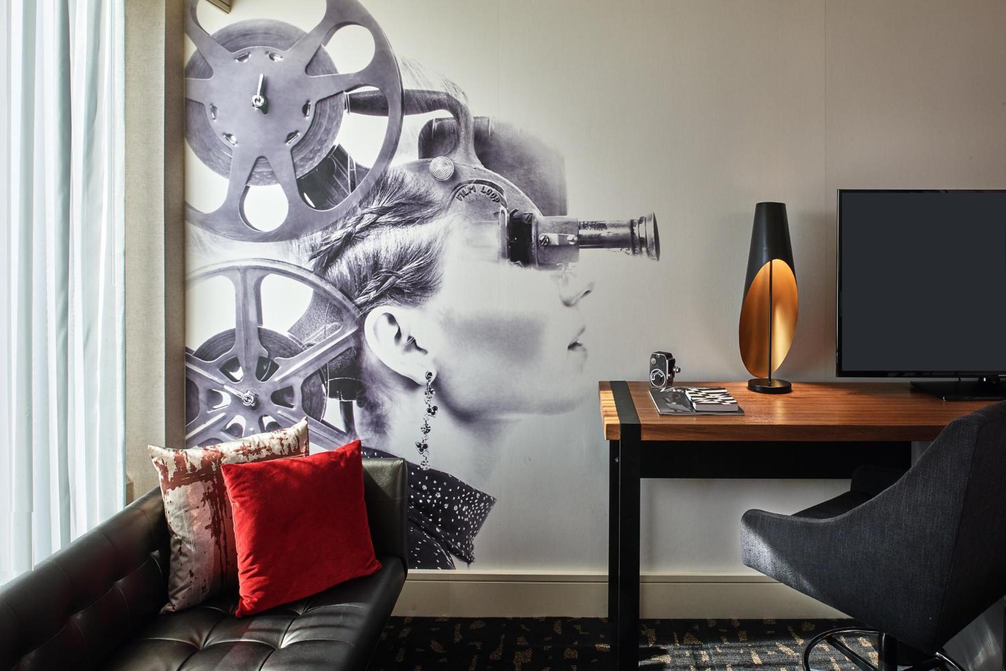 Kimpton Hotel Palomar Los Angeles Beverly Hills By Ihg Eksteriør billede