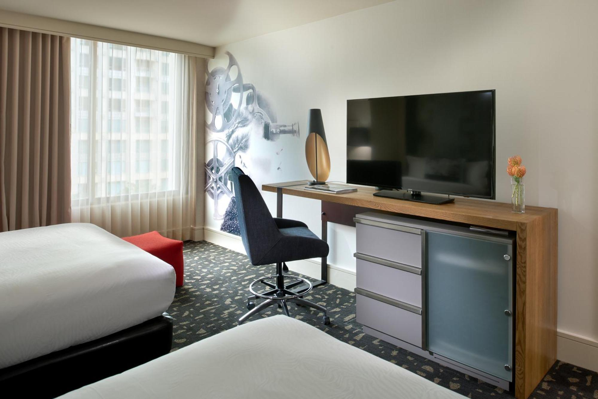 Kimpton Hotel Palomar Los Angeles Beverly Hills By Ihg Eksteriør billede